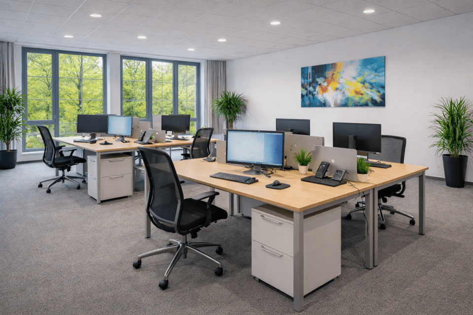 Unser Büro in Würzburg