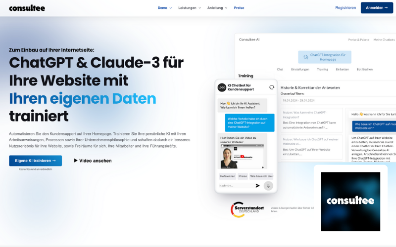 LLMO GEO Würzburg KI Chatbot